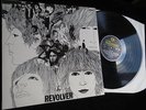 THE BEATLES - Revolver - UK Parlophone 1966 - XEX 605-2/606-2, Nice Copy EX-/EX
