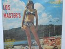 LP Los Master's De Venezuela - Cumbia Salsa Guaguanco   ???