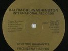 Fronzena Harris - Lovetime Guarantee 12