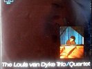 THE LOUIS VAN DYKE TRIO/QUARTET LP  Dutch 1964