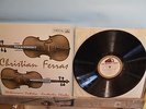 asd 278 w/g label tchaikovsky/mendelssohn violin concerto ferras ex/ex