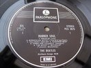 The Beatles RUBBER SOUL * STEREO ONE BOX EMI 1969* JUST ONE PLAY EVER MINT