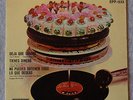 RollIng Stones - Let It Bleed - Mexican EP 45RPM - Peerless EPP-1233