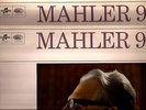 COLUMBIA STEREO 2 LP SET (SAX) * OTTO KLEMPERER * MAHLER SYMPHONY No 9