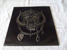 MOTORHEAD NO REMORSE LEATHER SLEEVE 1st Press MINT CONDITION heavy metal sabbath