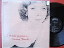 DONNA BROOKS & HER TRIO on Dawn —I'LL TAKE ROMANCE— rare vocal jazz lp MONO ORIG