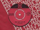 THE ALAN BOWN SET-BABY DON'T PUSH ME/EVERYTHING'S GONNA BE ALRIGHT-PYE.