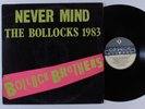 BOLLOCK BROTHERS Never Mind The Bollocks 1983 CHARLY LP uk