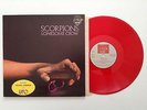 THE SCORPIONS Lonesome Crow 1972 (Canada) Red Colored Vinyl LP Gatefold NM UFO