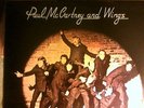 paul mcCartney and wings Rare Korean  Press PAS 10007  excellent