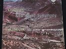 Decca SXL 2005 ED1 Dvorak New World Symphony Kubelik MINT- LP Superb