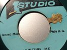 ALTON ELLIS - hurting me - STUDIO ONE LOVERS