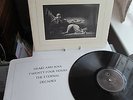 JOY DIVISION - CLOSER. FACTORY LP. OLD BLUE? TRANSLUCENT RED WITH INNER SLEEVE