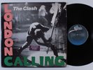 CLASH London Calling EPIC LP