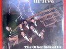 HI–FIVE on Titlewave —THE OTHER SIDE OF US— private modern soul lp | SEALED ORIG