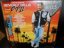 LP   O.S.T.  BEVERLY HILLS COP II    Japan   1987    w/OBI   MINT