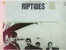 RIPTIDES S/T RARE BEACHTIME WHITE LABEL 1980 INDIE ROCK LP No 192 of 500 PRESS