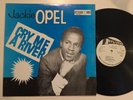 JACKIE OPEL - cry me a river - STUDIO ONE - LP