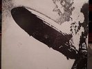 LED ZEPPELIN-1st SELF S/T FIRST-VINYL LP RECORDS--ATL SD 8216-ORIGINAL-RG W