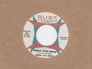Dean & Jean - Thread Your Needle - Rust Soul Northern Crossover Motown Tmg Rare