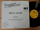 BRYAN ADAMS - THE KING BISCUIT FLOWER HOUR  RADIO PROMO '87 ITALY 12