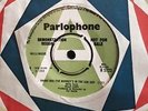 BILLY FURY PHONE BOX  'A' LABEL DEMO NR MINT + SLV