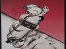 ROSE TATTOO - SCARRED FOR LIFE PRODUCT OF AUSTRALIA ORIG PRESS 1982 NEAR MINT