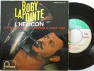 Boby Lapointe, L'helicon + 3 EP Fontana *