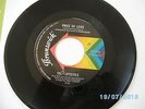 ARTISTICS - Price of love/ Yesterday's girl.   BRUNSWICK