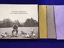 BEATLES GEORGE HARRISON ALL THINGS MUST PASS MINT UNPLAYED WITH POSTER  APPLE