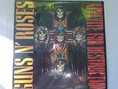 GUNS N ROSES-APPETITE FOR DESTRUCTION-RARE ORIGINAL PRESSING-IN SHRINK-NICE-1987
