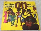 Miles Davis ON THE CORNER no bar code first press 1972 Columbia SEALED KC 31906