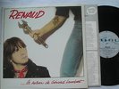 RENAUD Le retour de Gerard Lambert CANADA NM- ORIG 1978 FRENCH Vinyl LP Inner sl