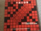 Trios By Tristram Cary