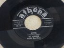 RARE Original ATHENA #729 BILL LOGSDON and His ROYAL NOTES Spitfire / Come To
