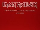IRON MAIDEN COMPLETE ALBUMS '80-88– NEW VINYL LP ALBUM BOX SET 3 ALBUMS INCLUDED