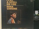 Nina Simone I Put a Spell On You DG Mono LP Philips 200-172 Soul Jazz