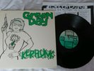 Rare green day Kerplunk 12