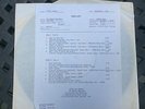Doobie Brothers Minute by Minute test pressing demo 1978