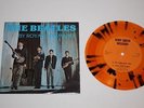 *NM* THE BEATLES By Royal Command 1963 EP color vinyl & picture sleeve SWIRL 