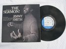 JIMMY SMITH THE SERMON BLUE NOTE 4011 Mono RVG Ear, W 63rd,DG LP (VG++)
