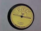 78 rpm Ernie chaffin, Sun #275...