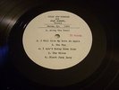 Billy Edd Wheeler & Joan Sommer UNRELEASED ACETATE LP Appalchian Folk Grail HEAR