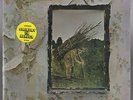 SEALED Orig LED ZEPPELIN IV 4 LP ZOSO Columbia House 70's Press No Barcode EX