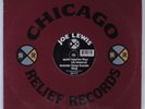 JOE LEWIS Separate Ways RELIEF 12