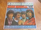 John Mayall LP A Hard road UK Decca stereo Press NEAR MINT VINYL