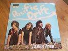 Pacific drift LP Feelin free UK Deram nova 1st press PLAY GRADED