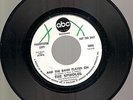 SPINDLES And The Band Played On / To Make You Mine ABC PROMO 45 7