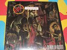 SLAYER REIGN IN THE BLOOD FIRST PRESS  GHD 24131 RECORD