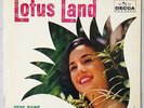 Gene Rains Lotus Land Decca Stereo LP 1960 Classic Exotica Hawaii Tiki NM